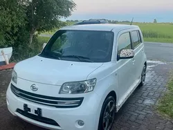 Weiß Gebraucht 2008 Daihatsu Materia Van / Kleinbus | 2.000 € (Fairer Preis)