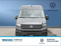 Grau Gebraucht 2024 VW Crafter Van | 40.950 € (Fairer Preis)