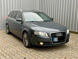 Schwarz Gebraucht 2007 Audi A4 S-Line Kombi | 4.699 € (Fairer Preis)