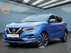 Blau Gebraucht 2020 Nissan Qashqai SUV | 19.299 € (Etwas zu teuer)