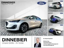 Andere Gebraucht 2024 Ford Focus Titanium X Kombi | 27.885 € (Guter Preis)