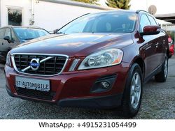 Rot Gebraucht 2009 Volvo XC60 Kinetic SUV | 8.950 € (Fairer Preis)