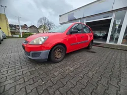 Rot Gebraucht 2005 Ford Fiesta Kleinwagen | 1.300 € (Guter Preis)