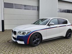 Weiß Gebraucht 2012 BMW 120 M Sport Kleinwagen | 12.500 € (Fairer Preis)