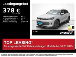Weiß Gebraucht 2024 VW Tiguan Life SUV | 34.390 € (Fairer Preis)