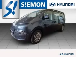 Graphite grey / met Gebraucht 2024 Hyundai Staria Trend Van | 38.730 € (Superpreis)