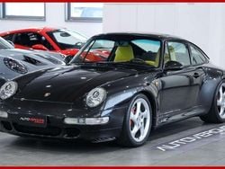 Schwarz Gebraucht 1997 Porsche 993 | 180.000 €