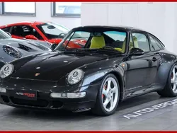 Schwarz Gebraucht 1997 Porsche 993 | 180.000 €