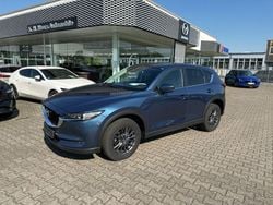 Blau Gebraucht 2020 Mazda CX-5 Exclusive-Line SUV | 21.750 € (Fairer Preis)