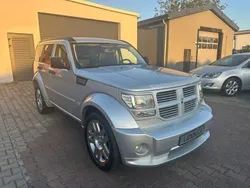 Silber Gebraucht 2009 Dodge Nitro SUV | 8.990 € (Fairer Preis)