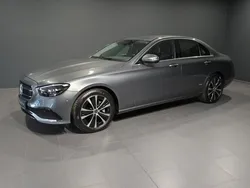 Metalliclack selenitgrau Gebraucht 2022 Mercedes E300 Urban Limousine | 40.900 € (Fairer Preis)
