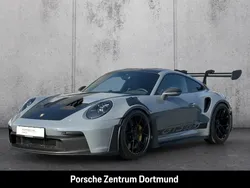 Arktikgrau Gebraucht 2024 Porsche 911 GT3 RS Coupé | 345.900 € (Fairer Preis)