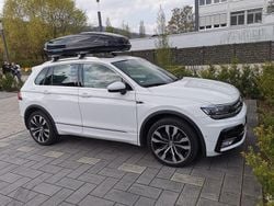 Weiß Gebraucht 2016 VW Tiguan Highline SUV | 25.490 € (Fairer Preis)