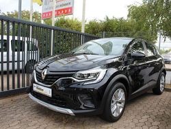 Schwarz Gebraucht 2023 Renault Captur Evolution SUV | 20.900 € (Fairer Preis)