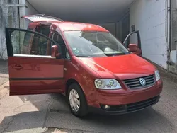 Rot Gebraucht 2007 VW Caddy Family Van / Kleinbus | 2.590 € (Fairer Preis)