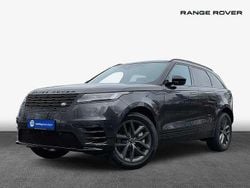 Carpathian grey premium metallic Gebraucht 2025 Land Rover Range Rover Velar SE Dynamic SUV | 69.991 € (Teuer)