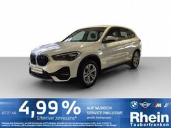 Alpinweiss ii Gebraucht 2021 BMW X1 SUV | 25.930 € (Fairer Preis)