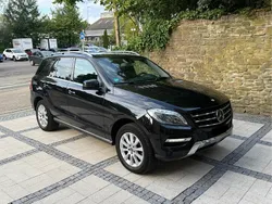 Schwarz Gebraucht 2012 Mercedes ML350 SUV | 13.000 € (Guter Preis)
