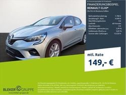 Grau Gebraucht 2022 Renault Clio V Business Limousine | 11.980 € (Guter Preis)