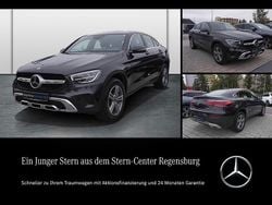 Metalliclack graphitgrau Gebraucht 2021 Mercedes GLC300e Coupé | 44.800 € (Superpreis)