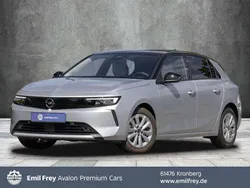 Silber Neu 2024 Opel Astra Elegance Limousine | 24.450 € (Guter Preis)