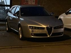 Grau Gebraucht 2007 Alfa Romeo 159 Kombi | 6.800 €