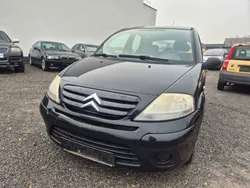 Schwarz Gebraucht 2009 Citroën C3 Tonic Kleinwagen | 1.399 € (Guter Preis)