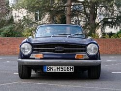 Gebraucht 1970 Triumph TR6 | 29.000 €