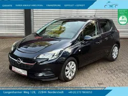 Blau Gebraucht 2019 Opel Corsa Active Limousine | 9.990 € (Guter Preis)