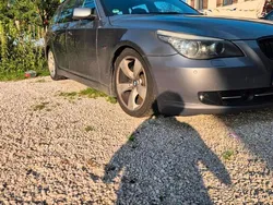 Grau Gebraucht 2007 BMW 530 Limousine | 5.000 € (Guter Preis)