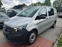 Silber Gebraucht 2021 Mercedes Vito Van / Kleinbus | 24.900 € (Superpreis)