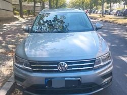 Grau Gebraucht 2019 VW Tiguan Allspace SUV | 29.999 € (Fairer Preis)