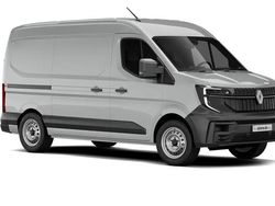 Schiefergrau Neu 2025 Renault Master Van | 52.170 €