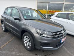 Grau Gebraucht 2014 VW Tiguan Trendline SUV | 7.999 € (Guter Preis)