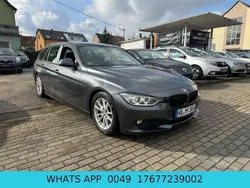 Grau Gebraucht 2014 BMW 320 Comfort Edition Kombi | 8.500 € (Guter Preis)