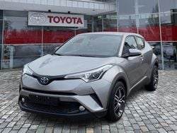 Metal stream metallic Gebraucht 2018 Toyota C-HR Team SUV | 15.790 € (Guter Preis)