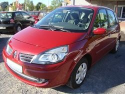 Rot metallic Gebraucht 2008 Renault Scénic II Avantage Van / Kleinbus | 4.970 € (Teuer)