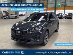 Uranograu Gebraucht 2023 Seat Tarraco FR SUV | 32.790 € (Guter Preis)