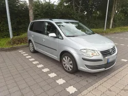 Silber Gebraucht 2008 VW Touran Van / Kleinbus | 3.700 € (Guter Preis)