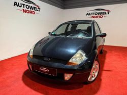Schwarz Gebraucht 2004 Ford SportKa Kleinwagen | 1.790 €