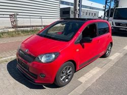 Rot Gebraucht 2015 Skoda Citigo Monte Carlo Kleinwagen | 7.800 € (Guter Preis)
