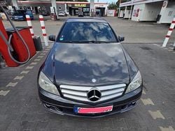 Blau Gebraucht 2010 Mercedes C220 Avantgarde Limousine | 5.500 € (Guter Preis)