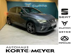 Grau Gebraucht 2023 Seat Ibiza FR Limousine | 19.450 € (Fairer Preis)