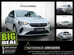 Aluminium silber (metallic) Gebraucht 2022 Opel Corsa Edition Kleinwagen | 12.990 € (Guter Preis)