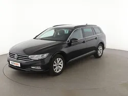 Schwarz Gebraucht 2020 VW Passat Business Kombi | 20.020 € (Fairer Preis)