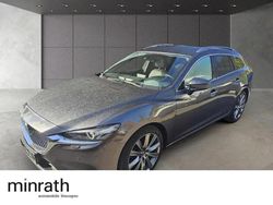 Grau Gebraucht 2020 Mazda 6 Edition Kombi | 27.290 € (Fairer Preis)