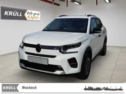 Weiß Neu 2025 Citroën C3 Kleinwagen | 22.003 € (Teuer)