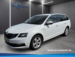 Weiß Gebraucht 2019 Skoda Octavia Soleil Kombi | 16.980 € (Fairer Preis)