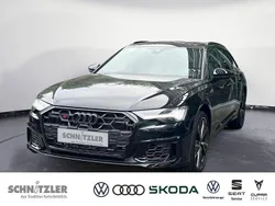 Schwarz Neu 2025 Audi S6 Sport Kombi | 87.980 €
