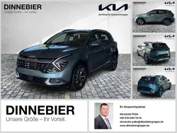Yukagrau metallic Neu 2025 Kia Sportage 3 SUV | 35.979 € (Guter Preis)